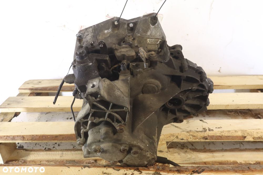 SKRZYNIA BIEGÓW 6 BIEGOWA FORD FOCUS III MK3 1.0 EcoBoost CV6R-7002-PD - 2