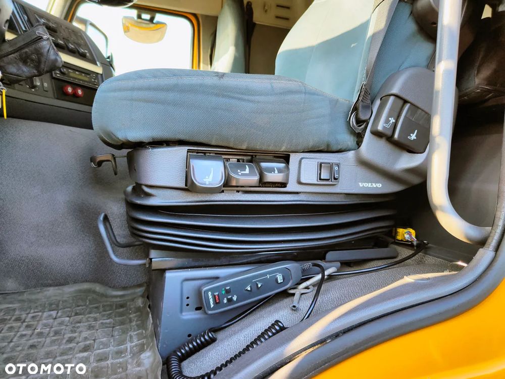 Volvo FM 450 6x2 - 9