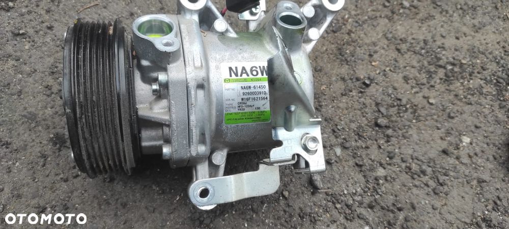 Spreżarka Klimatyzacji Mazda Mx 5