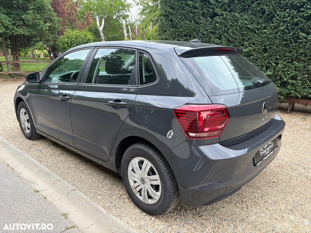 VOLKSWAGEN Polo 2021 — imagine 10