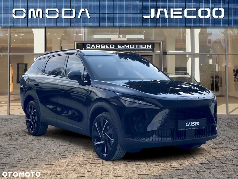 Omoda 7 - 8