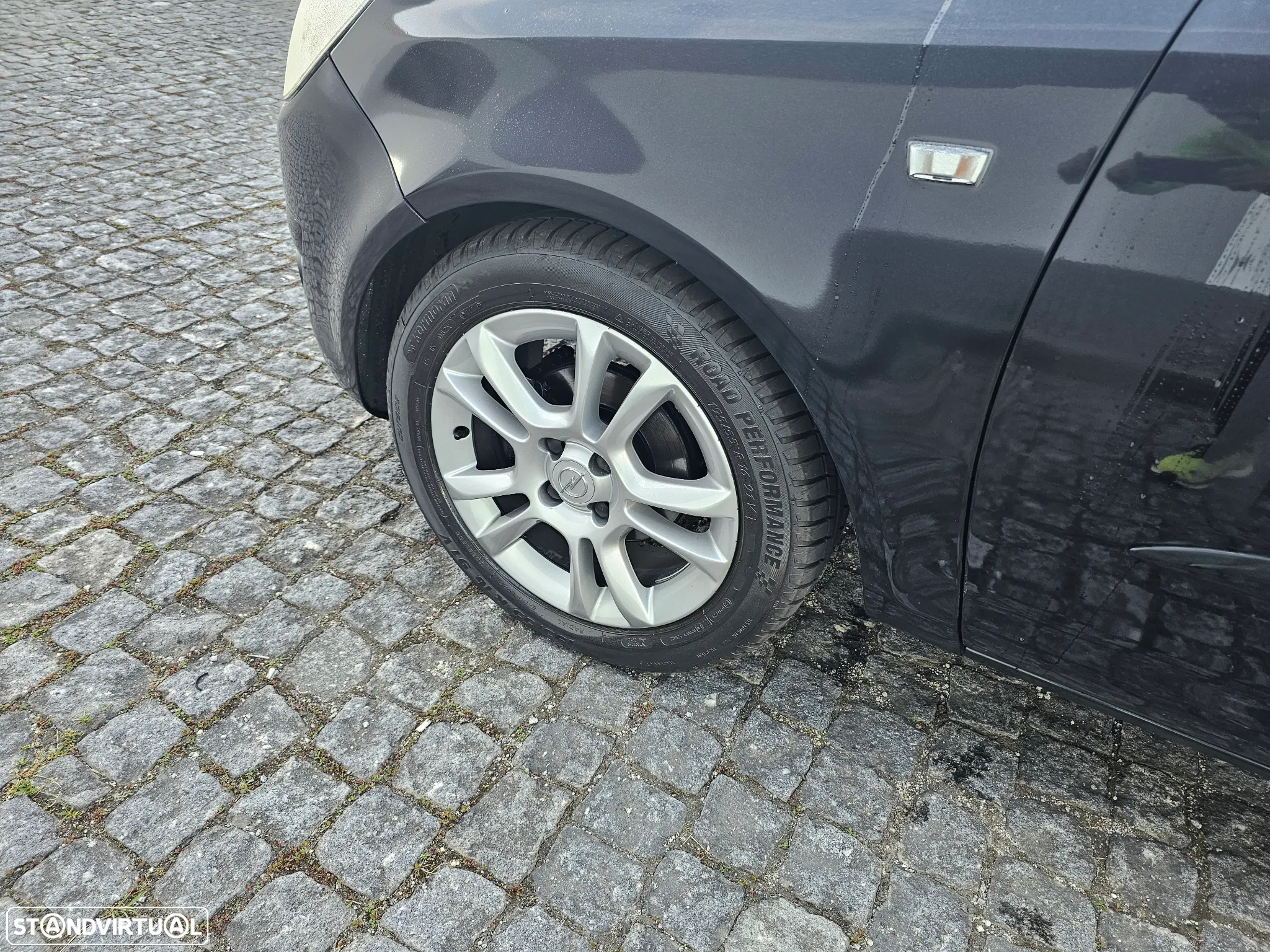 Opel Corsa GTC 1.2 - 9