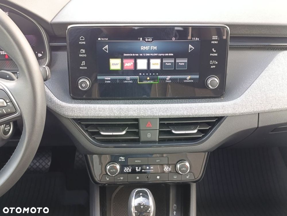 Skoda Kamiq 1.0 TSI Edition 130 DSG - 29