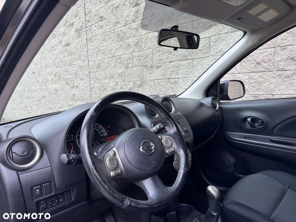 Nissan Micra 1.2 Acenta - 18