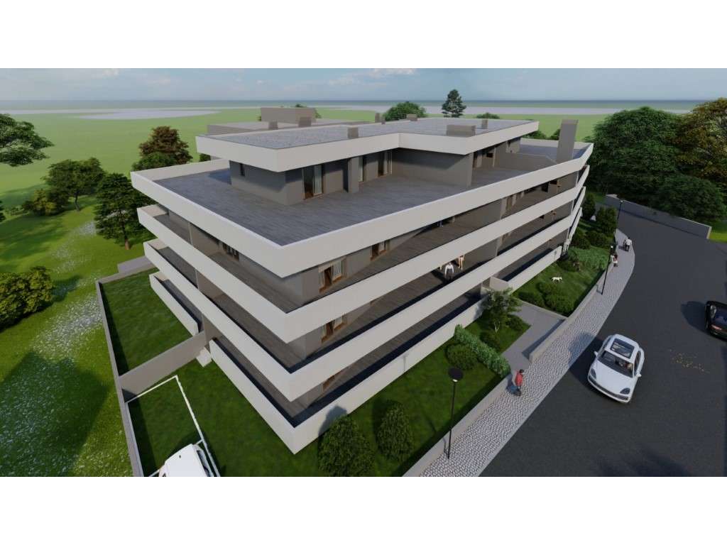 Apartamento T 2,Loureiro,Oliveira Azemeis - Grande imagem: 5/11