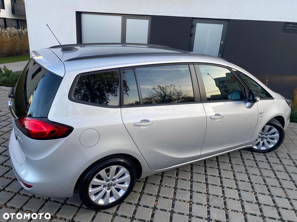 Opel Zafira 2.0 D Start/Stop Active - 11
