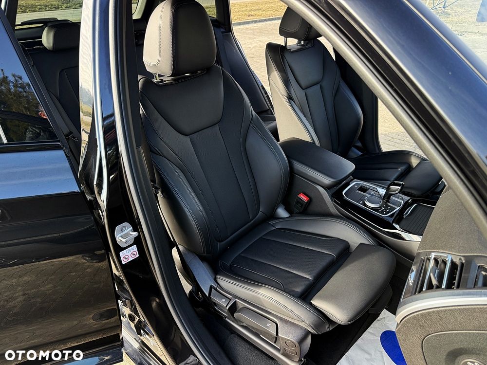 BMW X3 xDrive20d M Sport Edition - 27