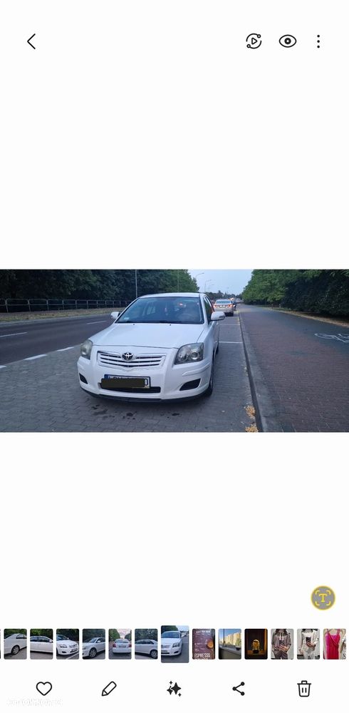 Toyota Avensis - 2