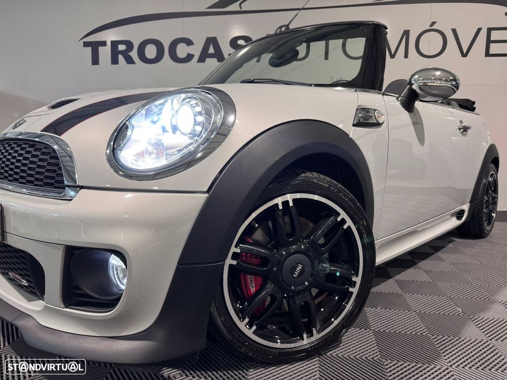 MINI 3 Portas John Cooper Works 153g - 46