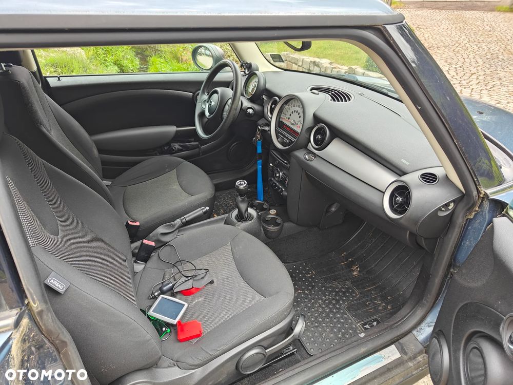 MINI Clubman One Soho - 9