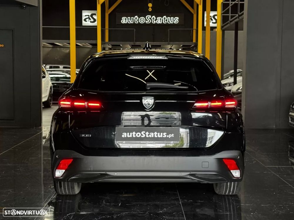 Peugeot 308 SW 1.5 BlueHDi Active Pack EAT8 - 13