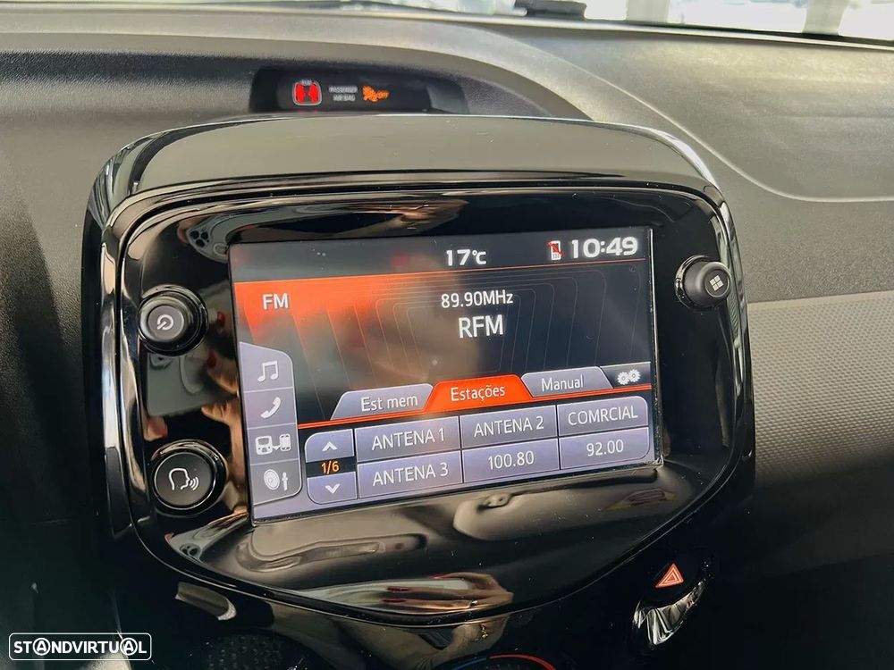 Peugeot 108 1.0 VTi Style - 11