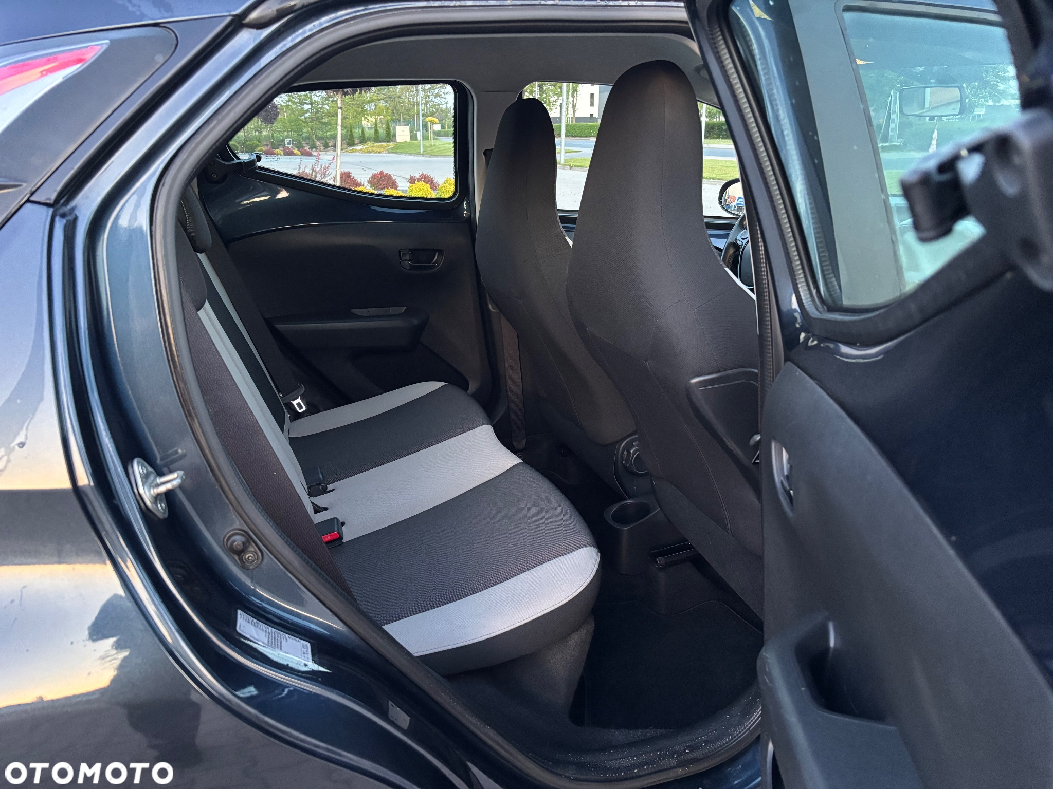 Toyota Aygo 1.0 VVT-i Sprint EU6 - 12