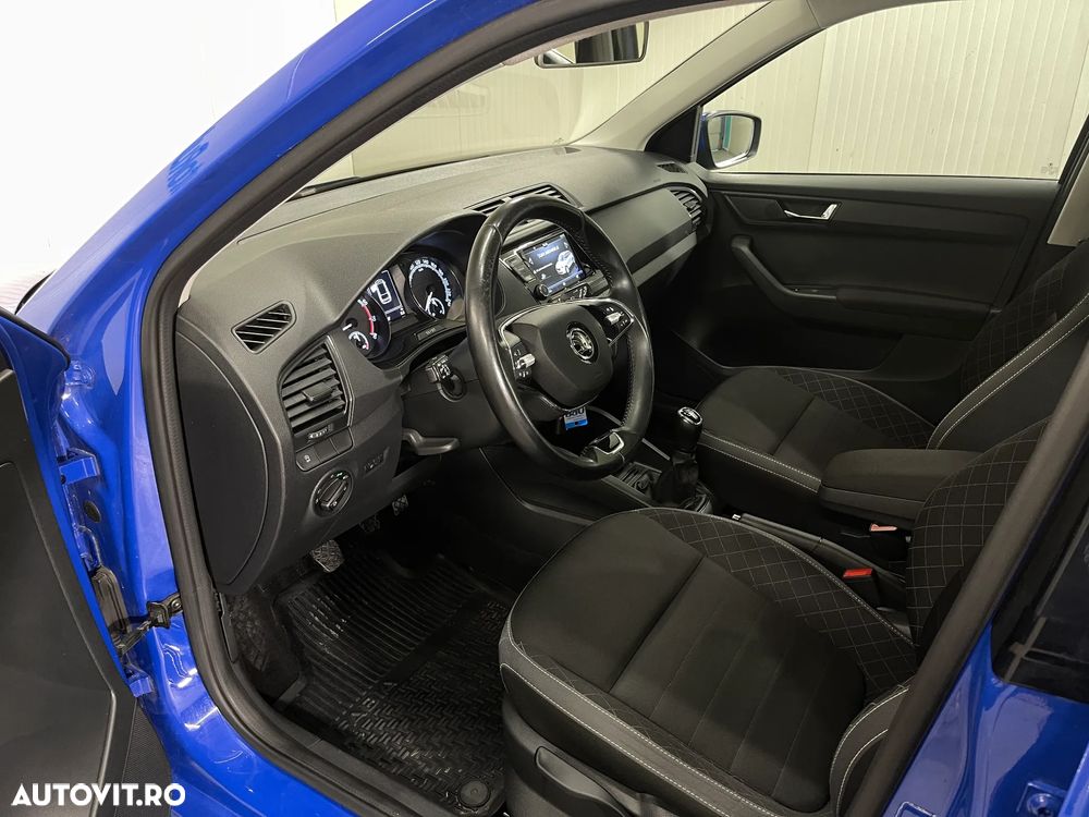 Skoda Fabia 1.0 TSI 95 CP Ambition - 6