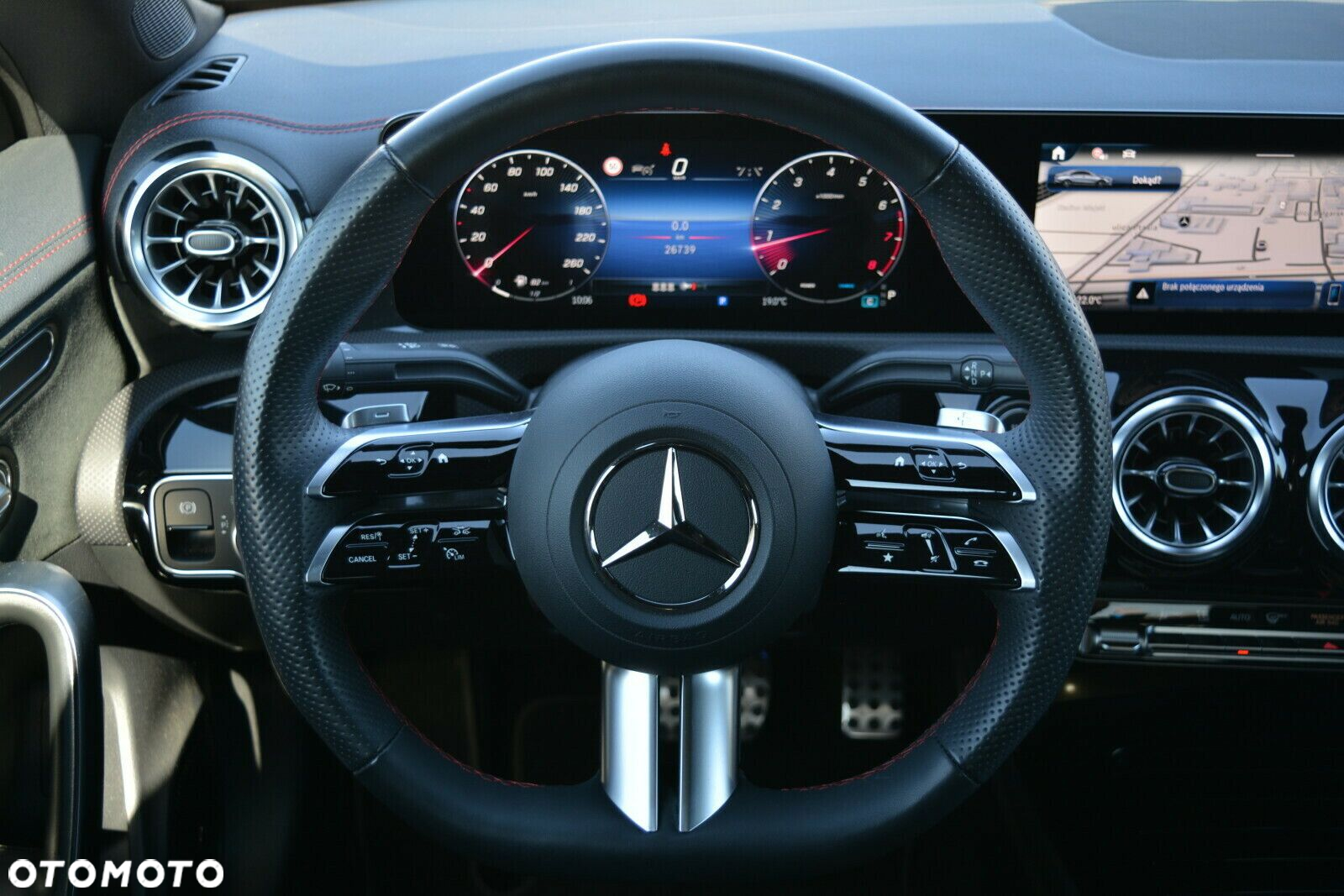 Mercedes-Benz CLA 200 AMG Line 7G-DCT - 19