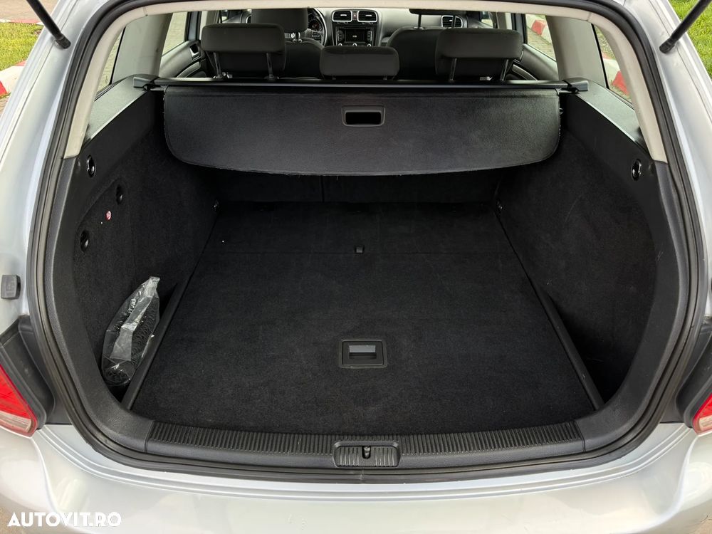 Volkswagen Golf 1.6 TDI BlueMotion Technology Trendline - 6