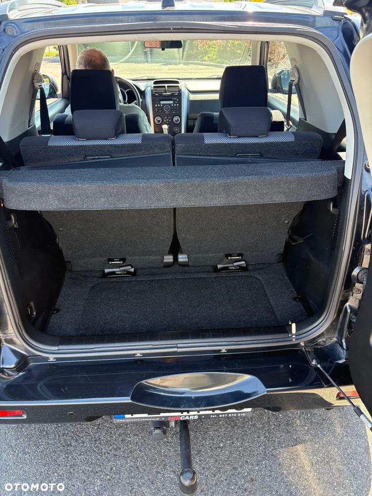 Suzuki Grand Vitara 1.6 City - 5