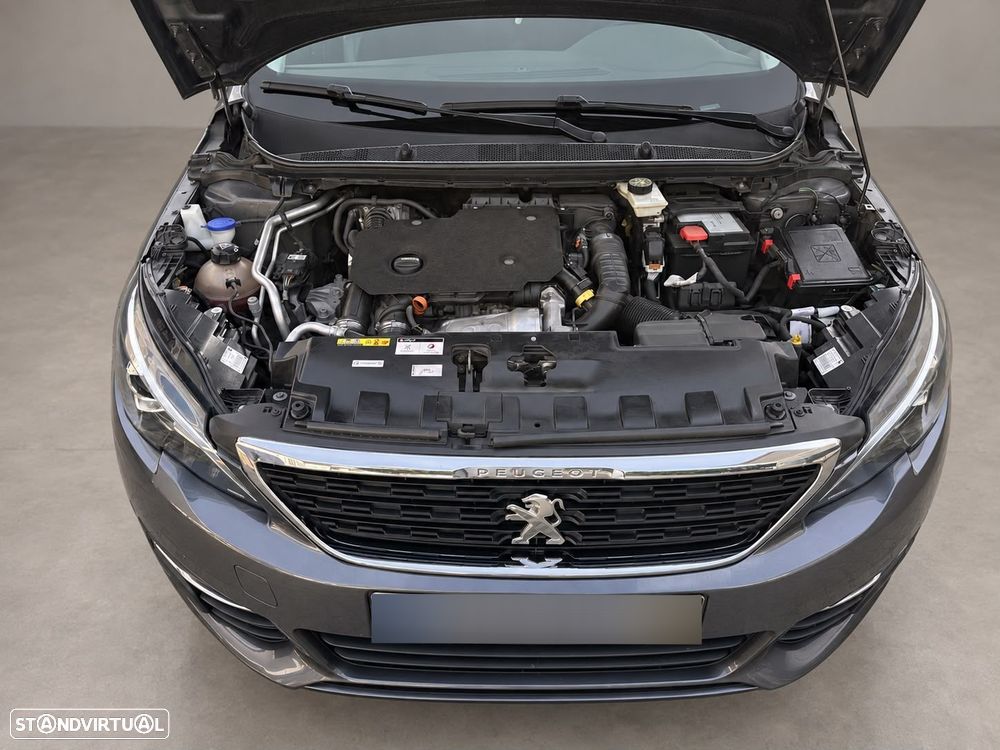 Peugeot 308 SW 1.5 BlueHDi Style - 4
