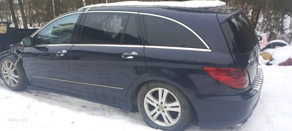 Mercedes-Benz Klasa R 350 CDI 4Matic 7G-TRONIC DPF - 7