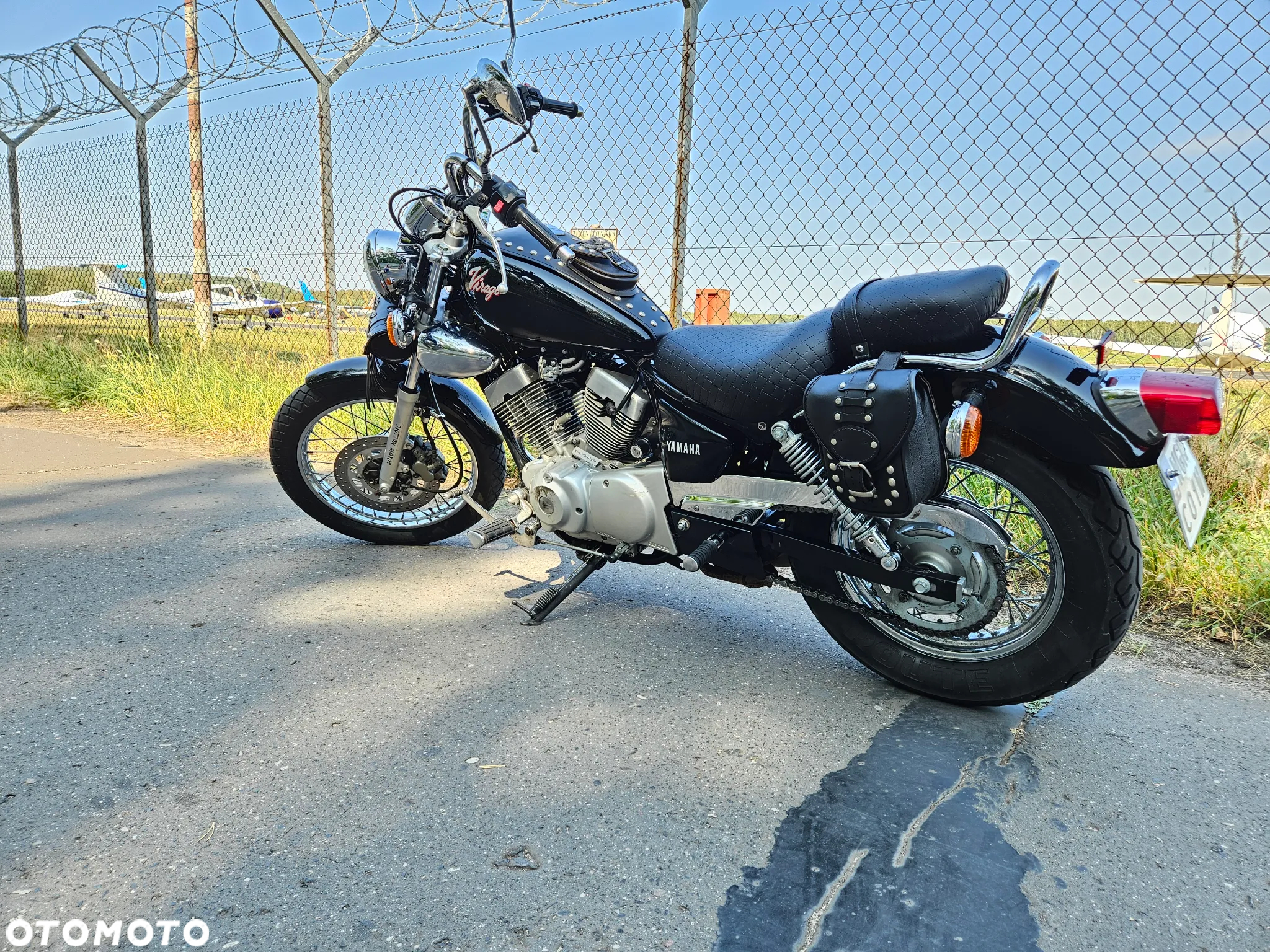 Yamaha Virago - 9