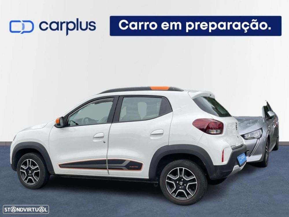 Dacia Spring Electric 45 Comfort Plus - 2