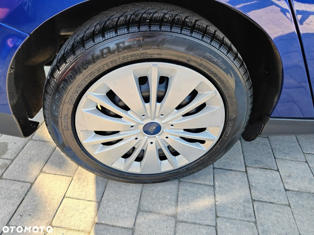 Ford Focus 1.5 EcoBlue Start-Stopp-System ACTIVE - 30