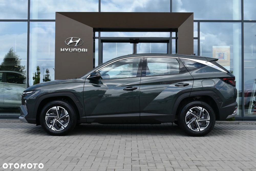 Hyundai Tucson 1.6 T-GDi Modern 2WD - 3
