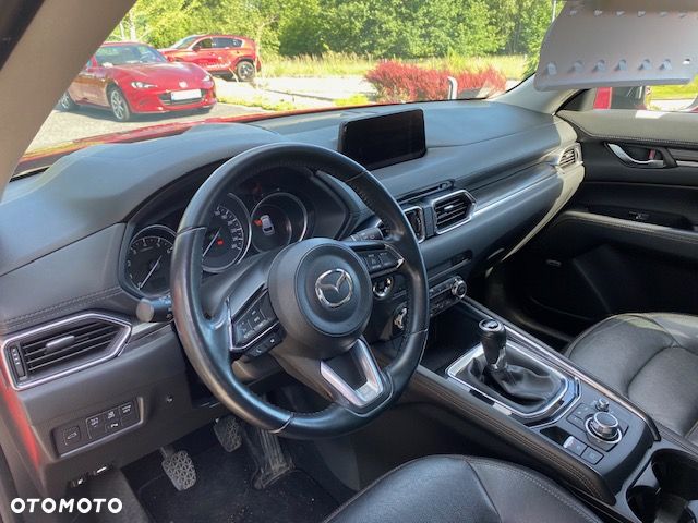 Mazda CX-5 2.0 Skypassion AWD - 5