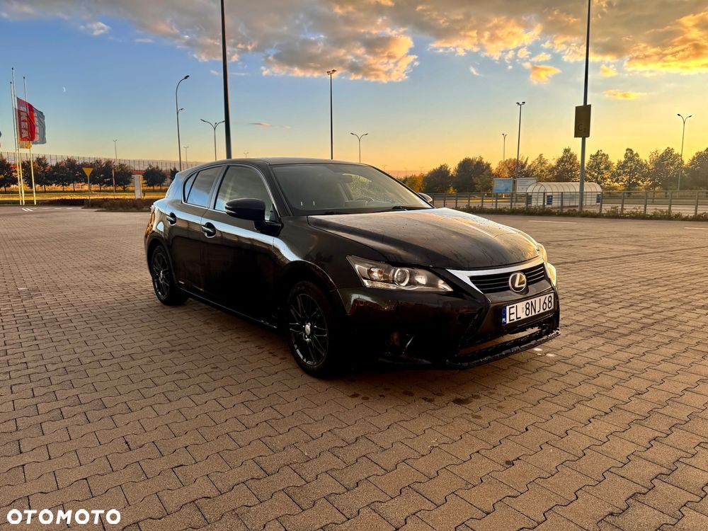 Lexus CT 200h Executive Line - 2