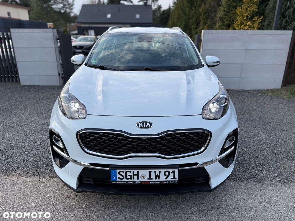 Kia Sportage 1.6 CRDI 2WD SPIRIT - 3