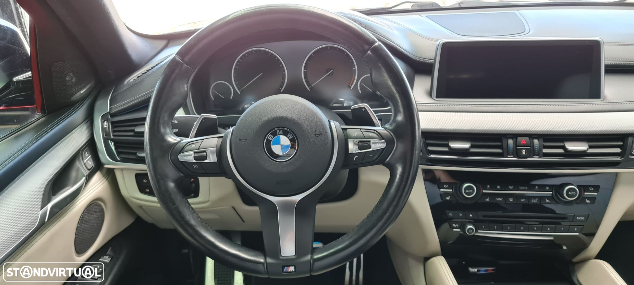 BMW X6 M50 d xDrive - 19