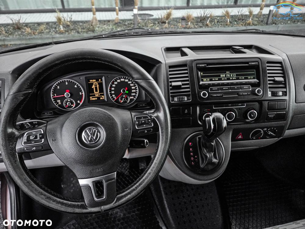 Volkswagen Volkswagen T5 Transporter Facelifting LONG DSG 2.0 TDI 140 KM - 17