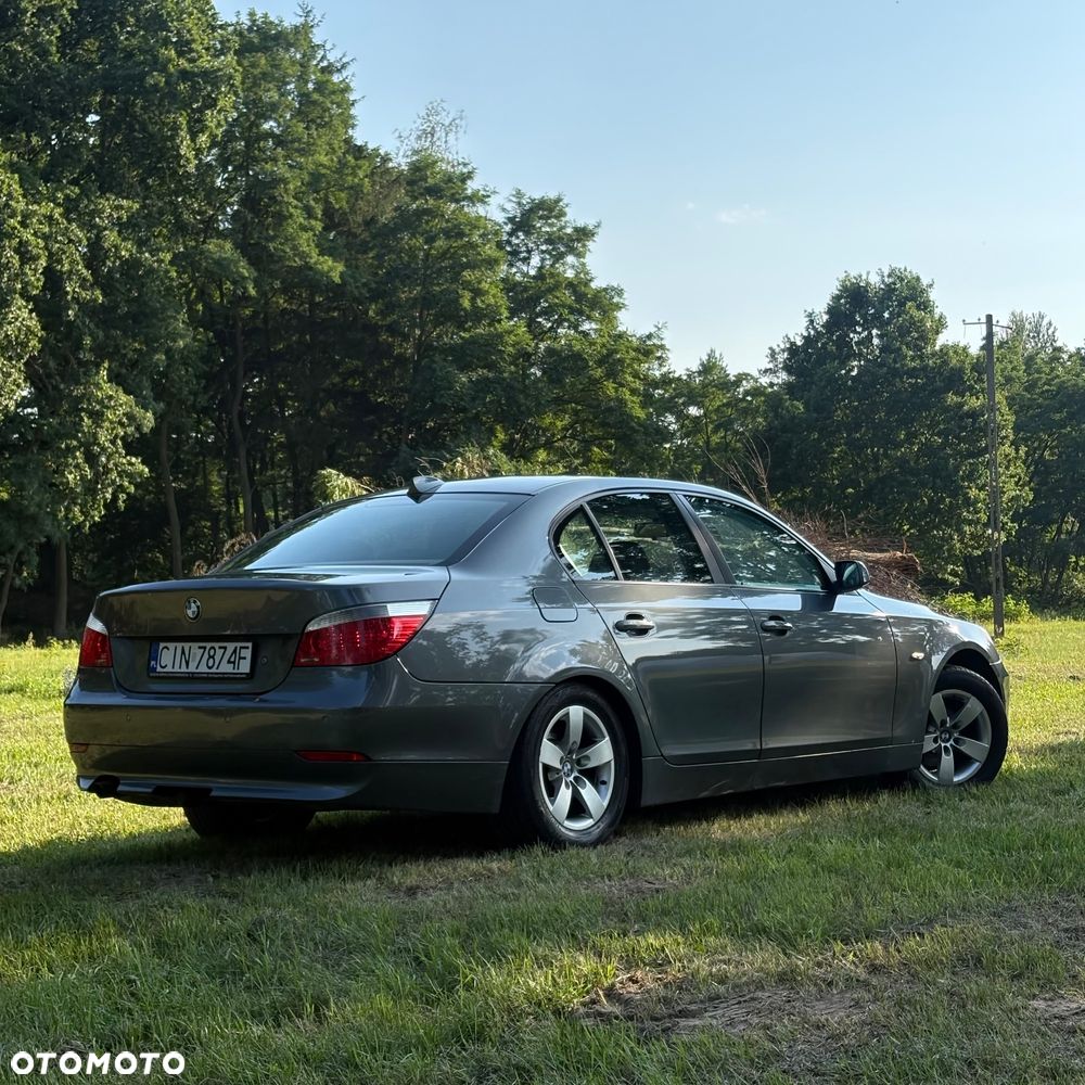 BMW Seria 5 - 3