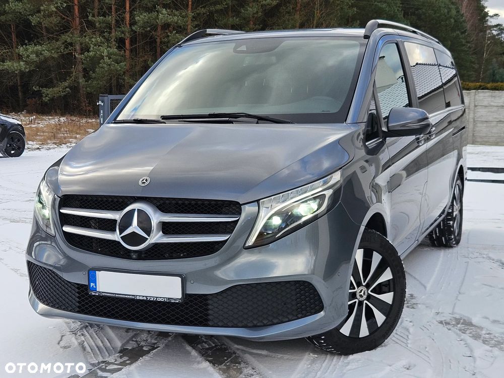 Mercedes-Benz Klasa V 250 d 4-Matic 9G-Tronic - 1