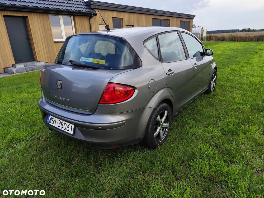 Seat Toledo 1.9 TDI Superwagen - 2