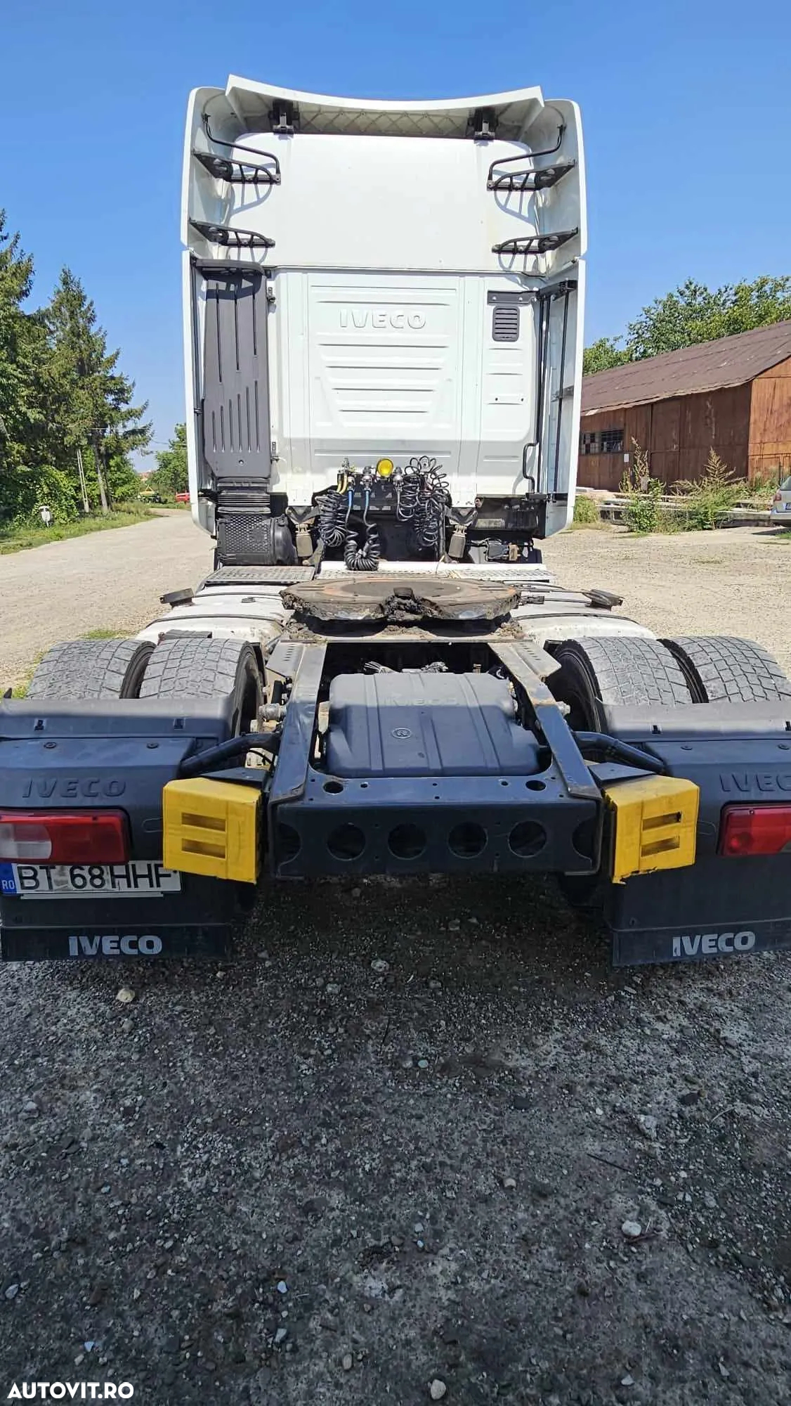 Iveco STRALIS AS440T - 7