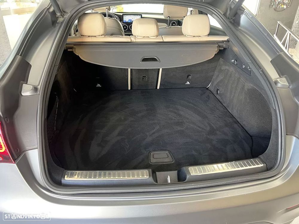Mercedes-Benz GLC 300 de Coupe 4Matic 9G-TRONIC - 25
