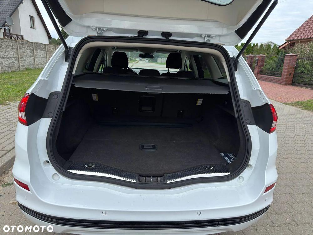 Ford Mondeo 2.0 TDCi STart-Stopp PowerShift-Aut Titanium - 17