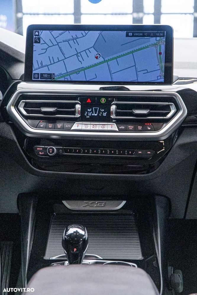 BMW X3 xDrive30e Aut. Luxury Line - 5