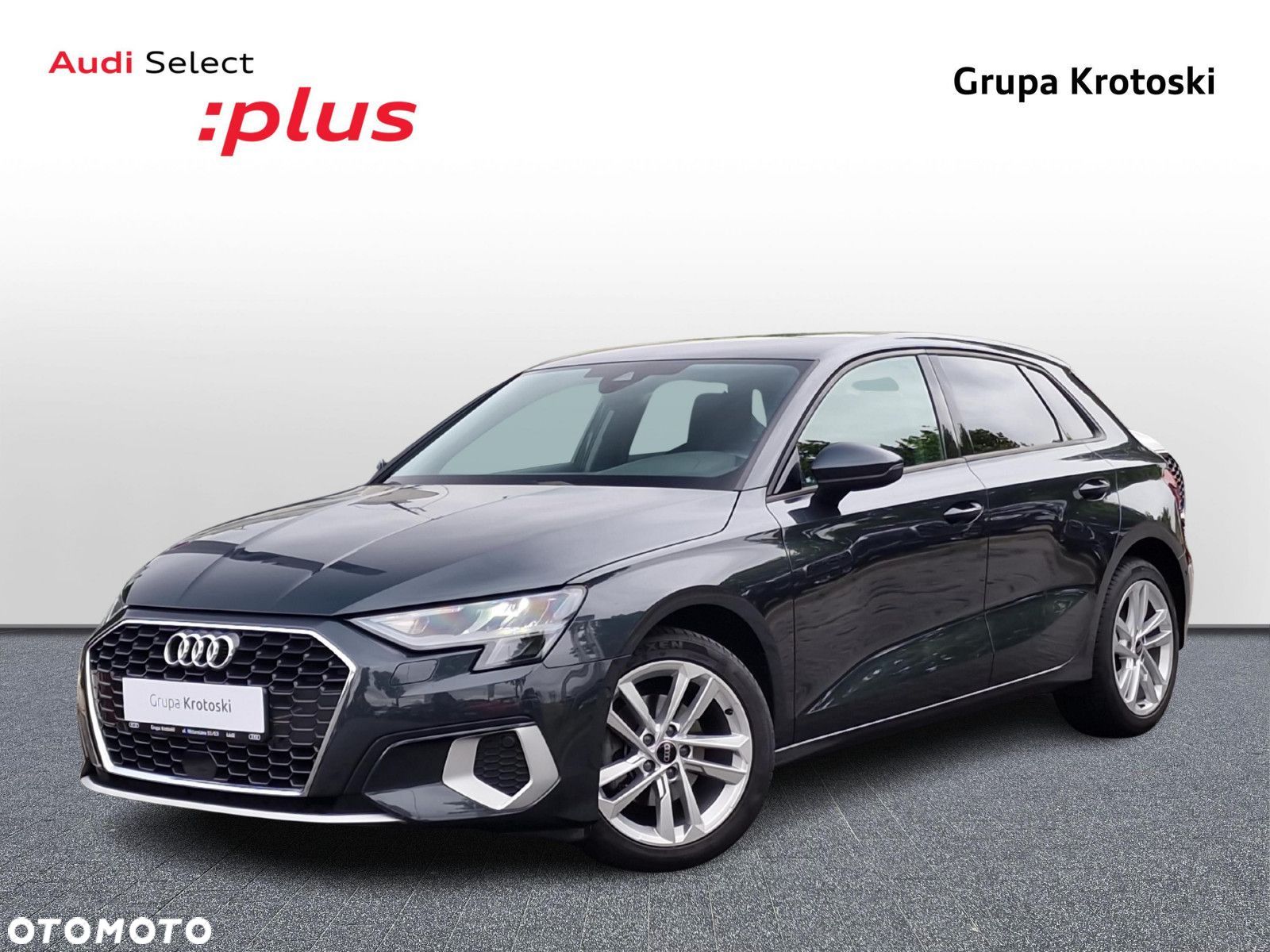 Audi A3 - 1