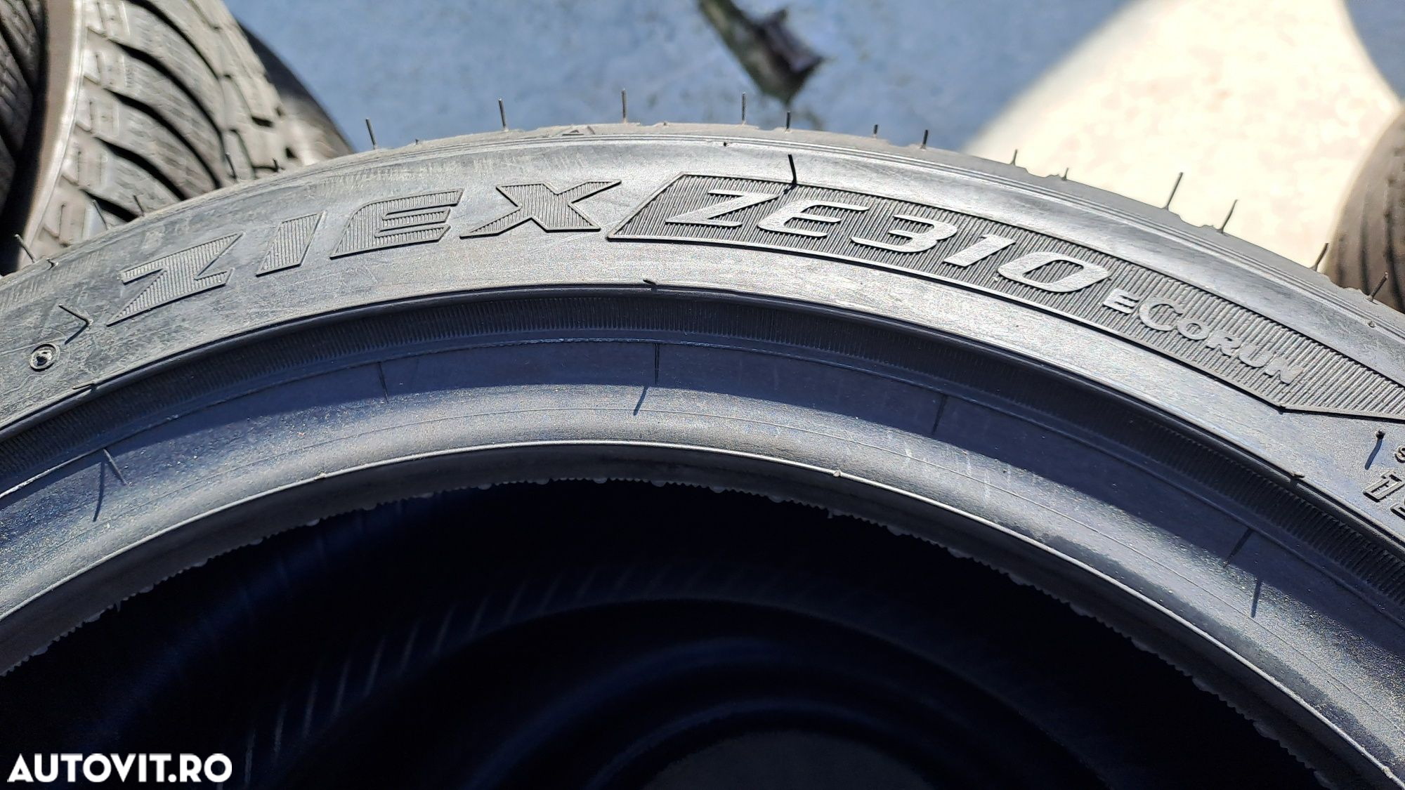 Anvelope noi vara 195 45 r15 FALKEN - 3