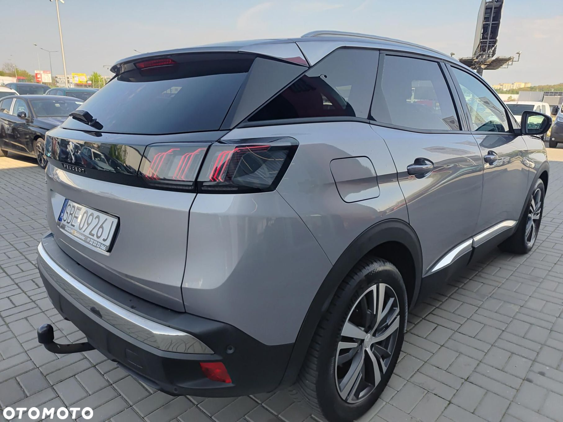 Peugeot 3008 - 7