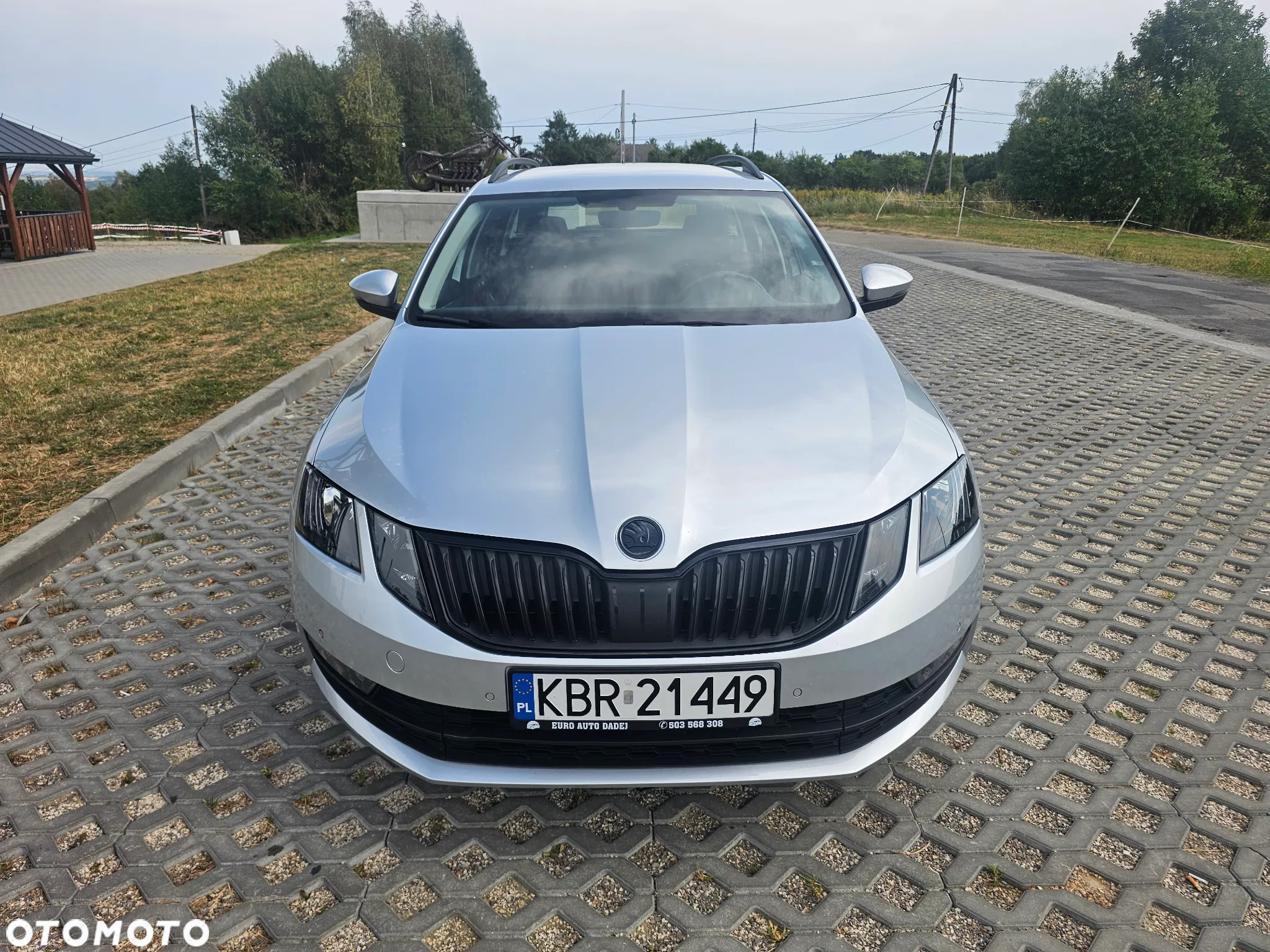 Skoda Octavia - 2