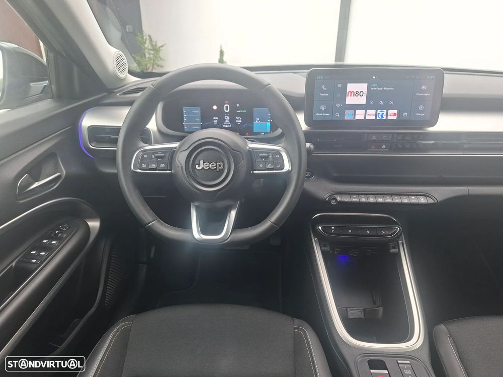 Jeep Avenger 54 kWh Altitude - 21