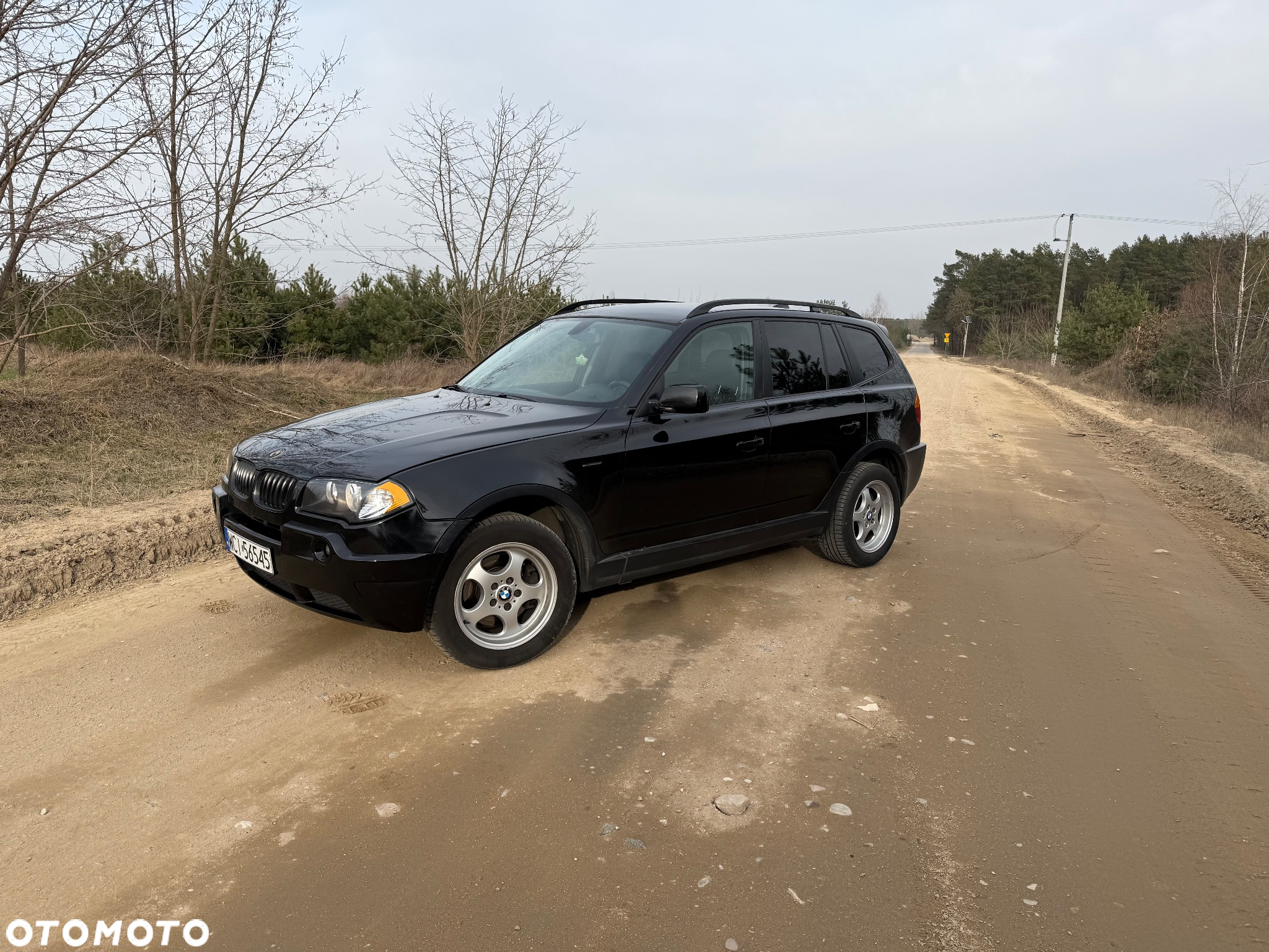 BMW X3 2.0d - 4