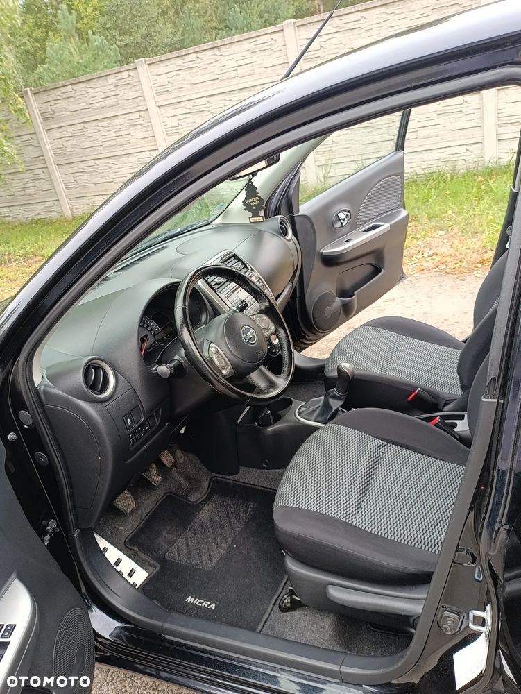 Nissan Micra - 5