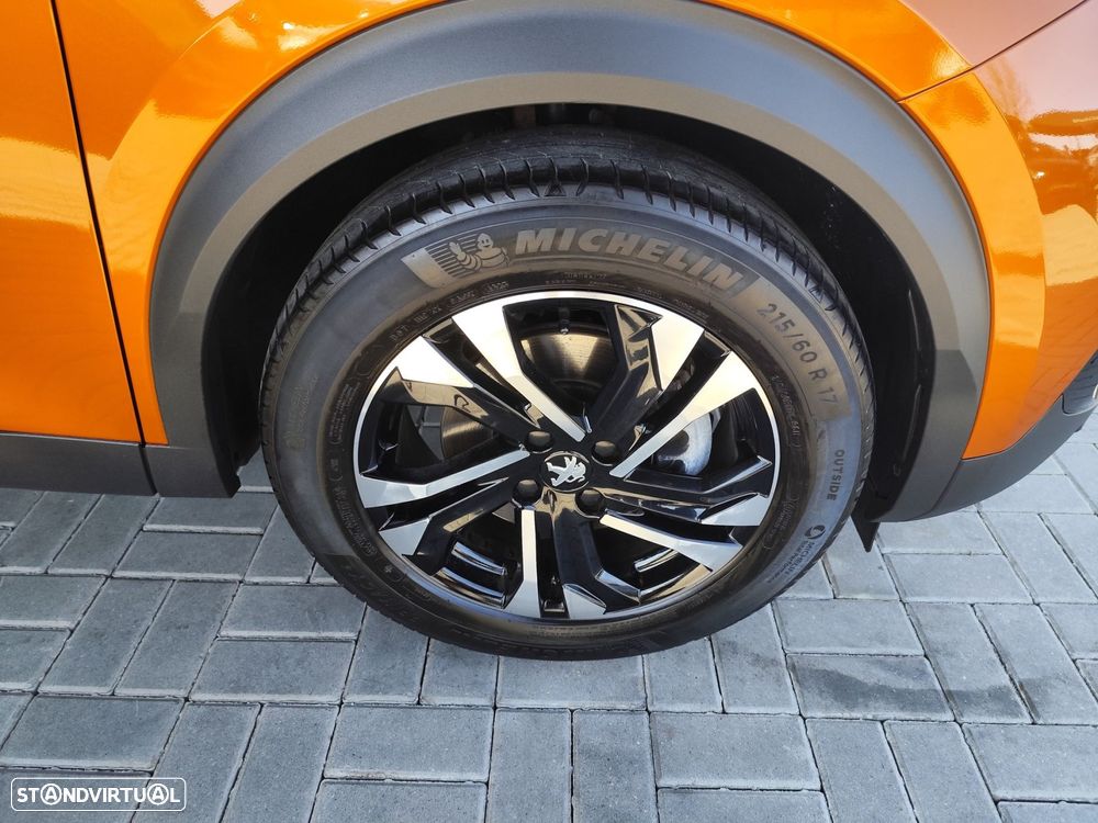 Peugeot 2008 1.5 BlueHDi GT Line EAT8 - 47