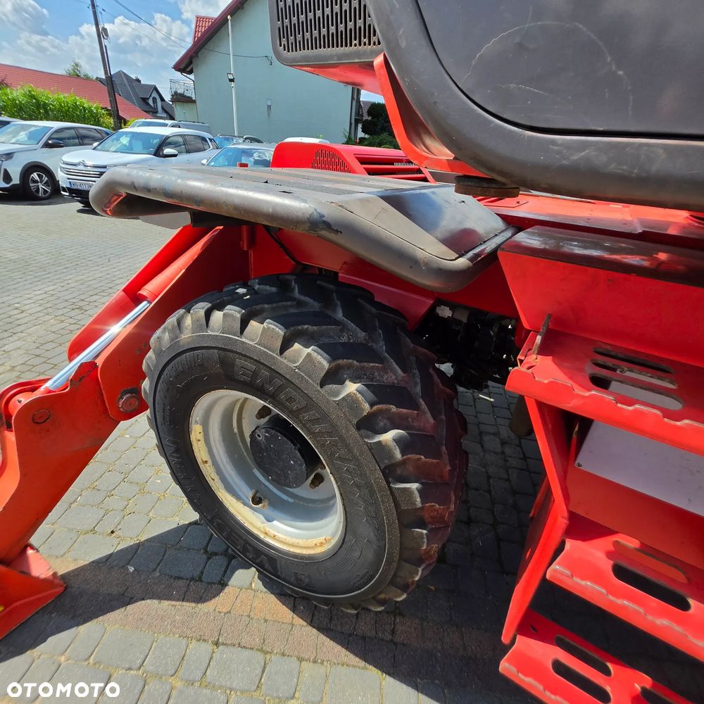 Manitou Manitou MRT 1530 Turbo  | 2004 | 15 m | 3 t | KOSZ + PILOT RADIOWY + WCIĄGARKA + WIDŁY - 14