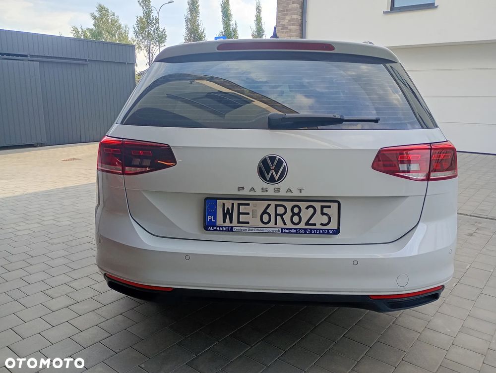 Volkswagen Passat 1.5 TSI EVO Business - 6