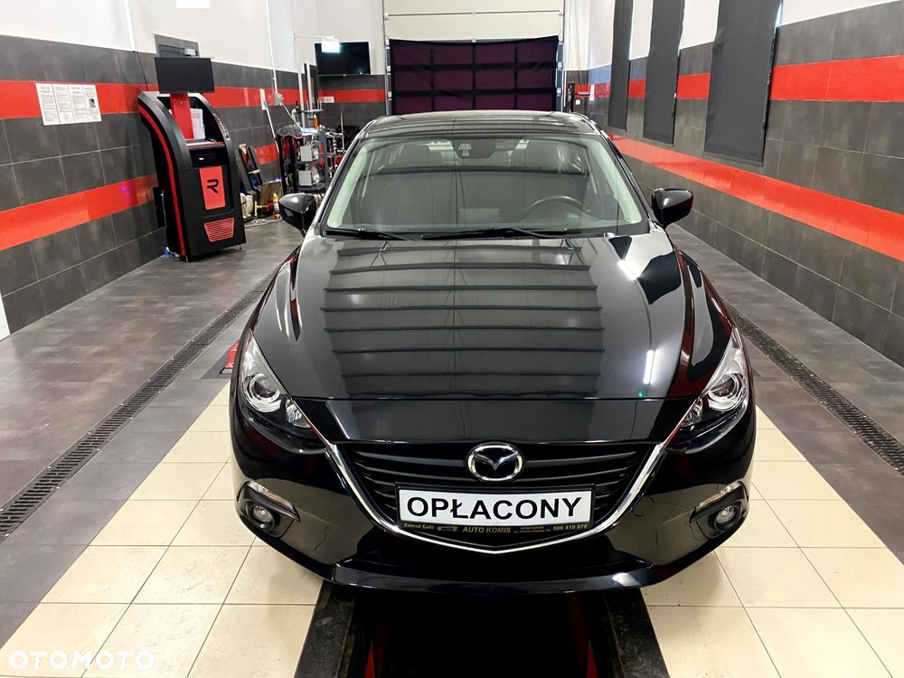 Mazda 3 SKYACTIV-G 120 Automatik Exclusive-Line - 4